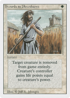 Swords to Plowshares [Revised Edition]-1