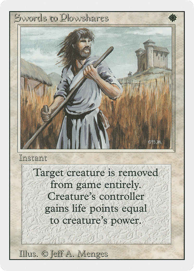 Swords to Plowshares [Revised Edition]-1