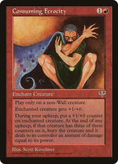 Consuming Ferocity [Mirage]-1