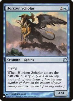 Horizon Scholar [The List]-1