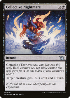 Collective Nightmare [March of the Machine]-1