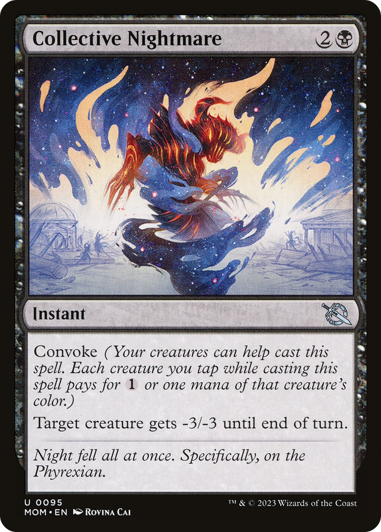 Collective Nightmare [March of the Machine]-1