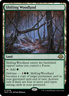 Shifting Woodland [Modern Horizons 3]-1