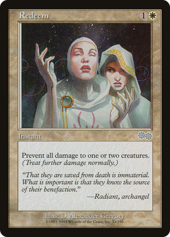 Redeem [Urza's Saga]-1