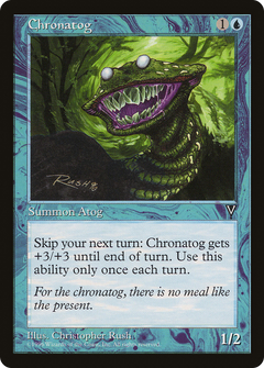 Chronatog [Visions]-1