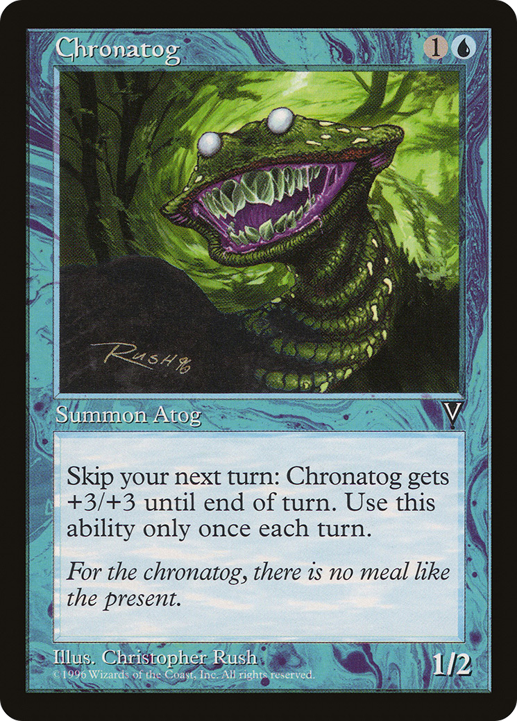 Chronatog [Visions]-1