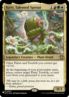 Kirri, Talented Sprout (OTC) [The List]-1