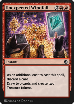 Unexpected Windfall (HBG-192) - Alchemy Horizons: Baldur's Gate-1
