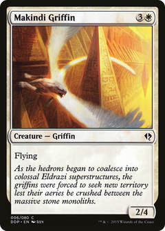 Makindi Griffin [Duel Decks: Zendikar vs. Eldrazi]-1