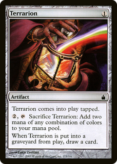 Terrarion [Ravnica: City of Guilds]-1