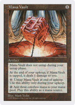 Mana Vault [Fifth Edition]-1
