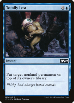 Totally Lost [Core Set 2019]-1