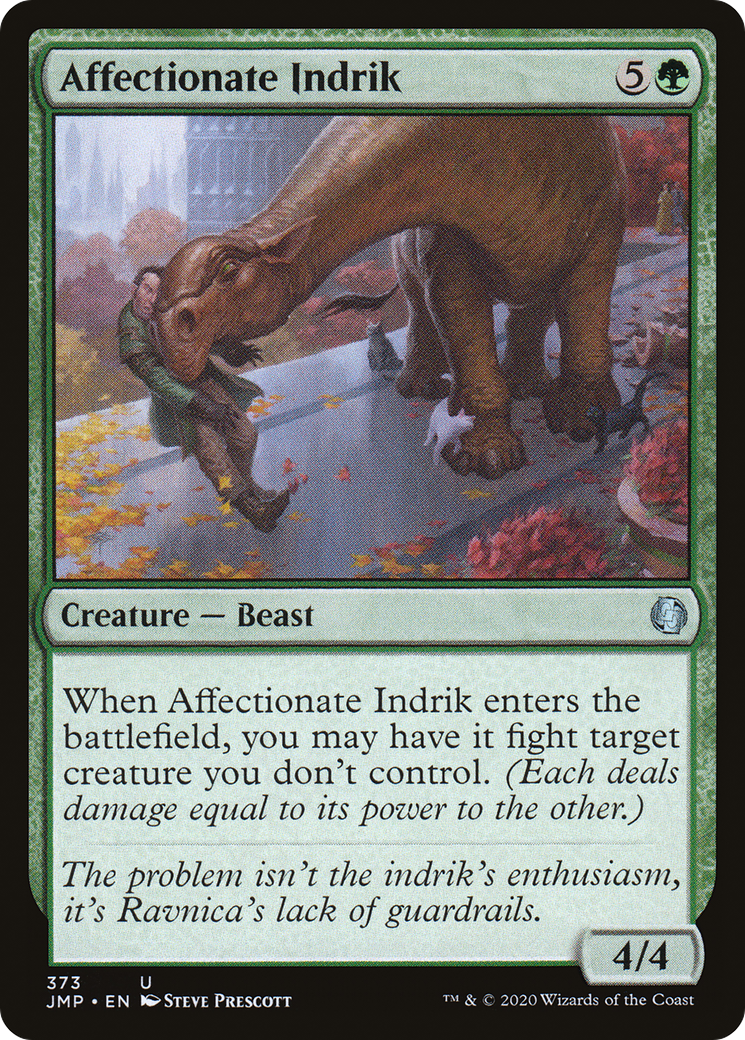 Affectionate Indrik [Jumpstart]-1