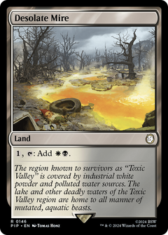 Desolate Mire [Fallout]-1