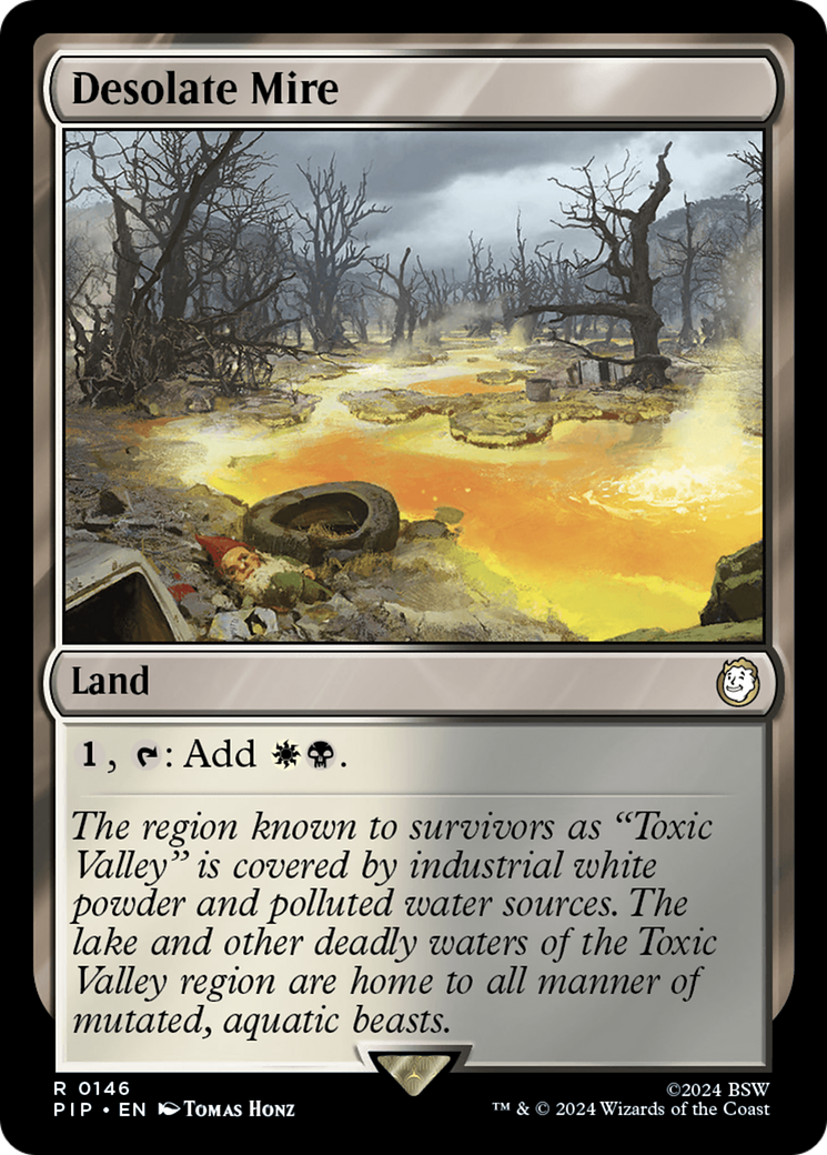 Desolate Mire [Fallout]-1