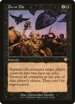 Do or Die [Invasion]-1