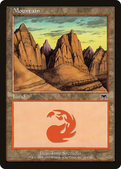 Mountain (343) [Onslaught]-1