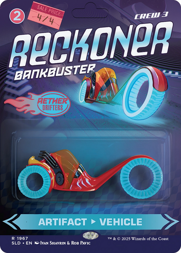 Reckoner Bankbuster [Secret Lair Drop Series]-3