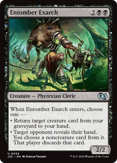 Entomber Exarch [Foundations Jumpstart]-1