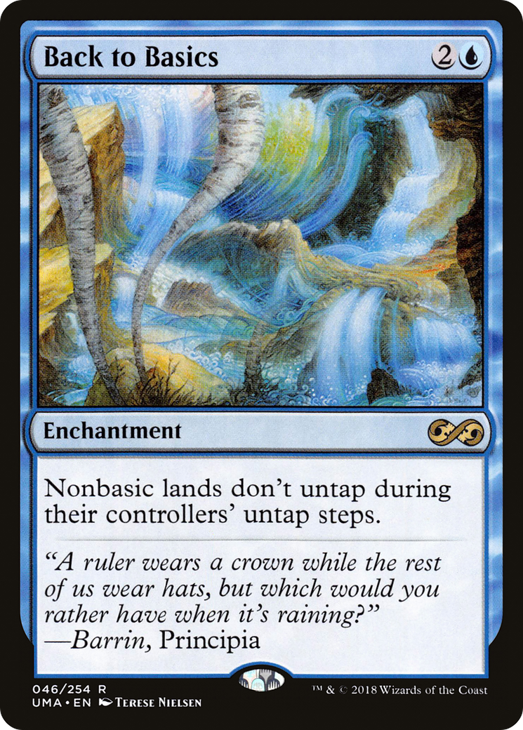 Back to Basics [Ultimate Masters]-1