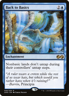 Back to Basics [Ultimate Masters]-1