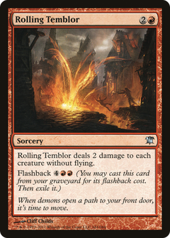 Rolling Temblor [Innistrad]-1