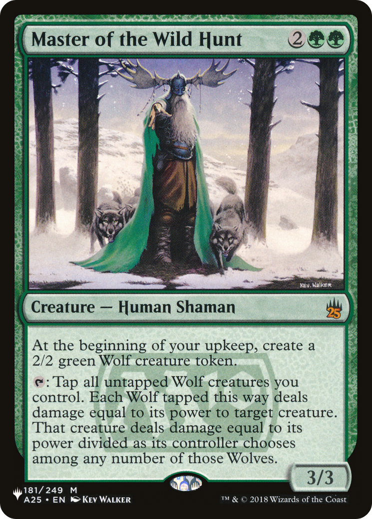 Master of the Wild Hunt [The List]-1