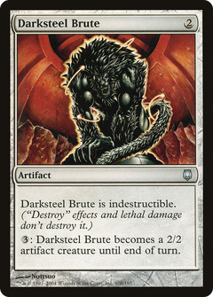 Darksteel Brute [Darksteel]-1