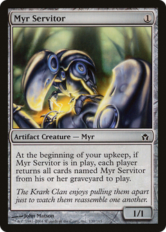 Myr Servitor [Fifth Dawn]-1