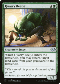 Quarry Beetle [Jumpstart 2022]-1