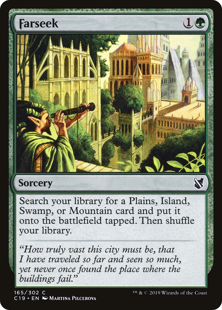 Farseek [Commander 2019]-1