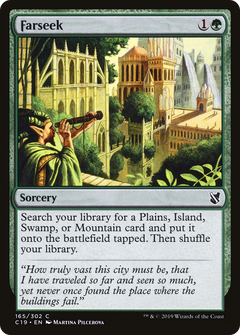 Farseek [Commander 2019]-1