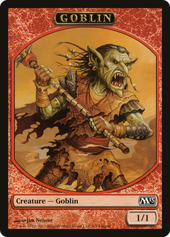 Goblin Token [League Tokens 2012]-1