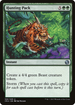 Hunting Pack [Iconic Masters]-1