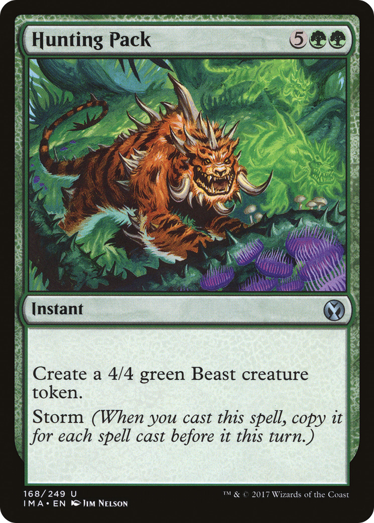 Hunting Pack [Iconic Masters]-1
