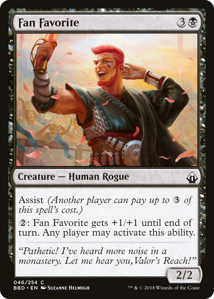 Fan Favorite [Battlebond]-1