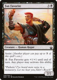 Fan Favorite [Battlebond]-1
