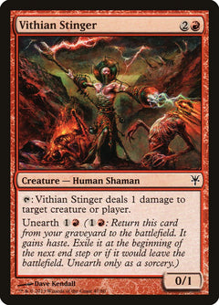 Vithian Stinger [Duel Decks: Sorin vs. Tibalt]-2