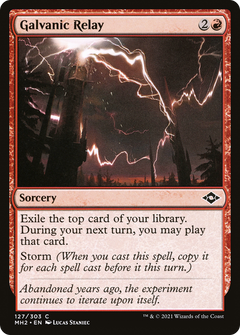 Galvanic Relay [Modern Horizons 2]-3