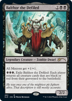 Balthor the Defiled [Secret Lair Drop Series]-1