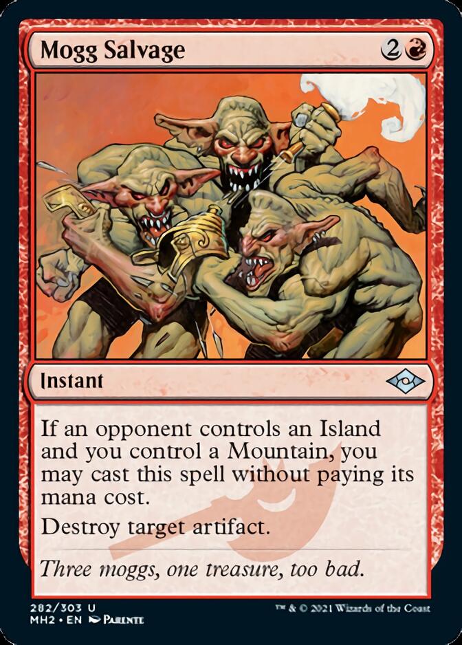 Mogg Salvage [Modern Horizons 2]-1