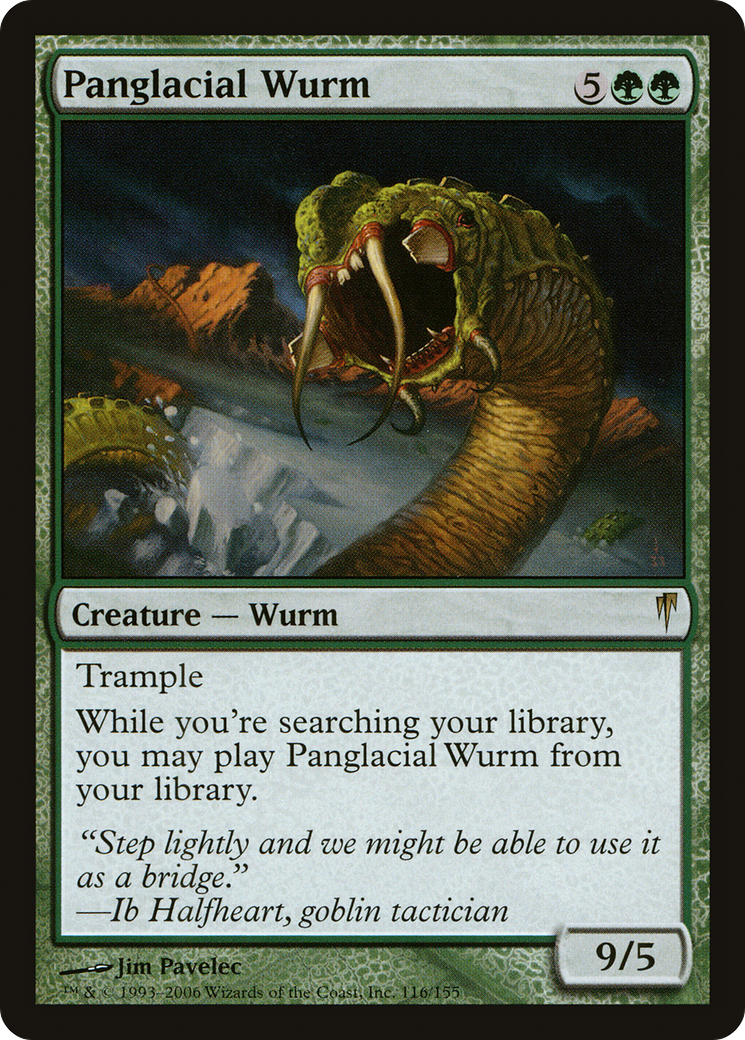 Panglacial Wurm [Coldsnap]-1