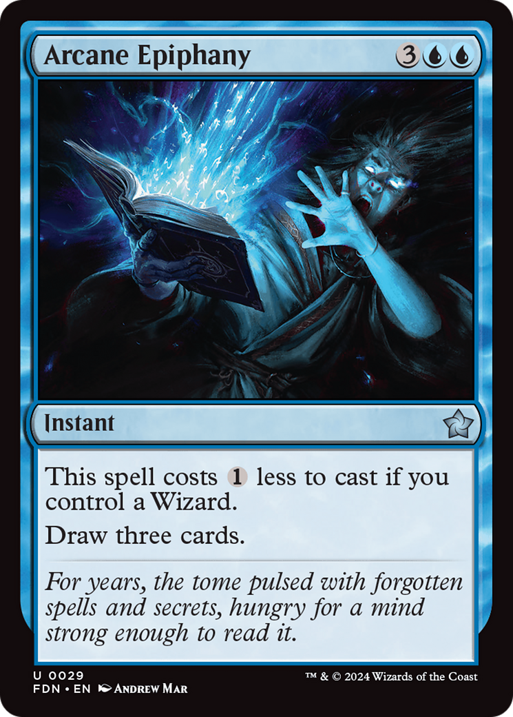 Arcane Epiphany [Foundations]-1