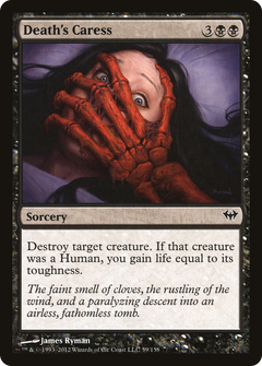 Death's Caress [Dark Ascension]-1