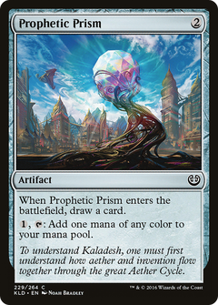 Prophetic Prism [Kaladesh]-1