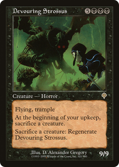 Devouring Strossus [Invasion]-1