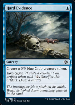 Hard Evidence [Modern Horizons 2]-1