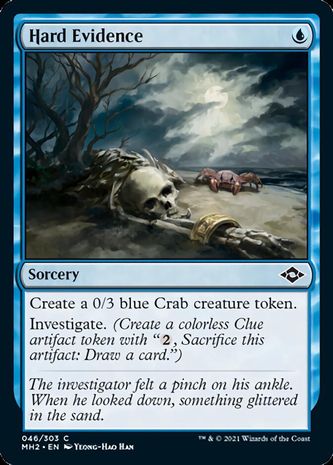 Hard Evidence [Modern Horizons 2]-1