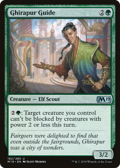 Ghirapur Guide [Core Set 2019]-1