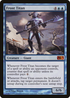 Frost Titan [Magic 2011]-1